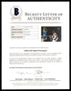 LaMelo Ball Autographed Framed 16x20 Photo New Orleans Pelicans Spotlight Beckett BAS Stock #210963