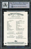 Vladimir Guerrero Jr. Autographed 2021 Topps Allen & Ginter Card #63 Toronto Blue Jays Auto Grade Gem Mint 10 Beckett BAS Stock #222870
