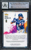 Ronald Acuna Jr. Autographed 2020 Panini Diamond Kings Gallery of Stars Card #GOS8 Atlanta Braves Auto Grade Gem Mint 10 Beckett BAS #16167598