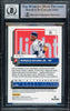 Ronald Acuna Jr. Autographed 2022 Donruss Variation Card #121 Atlanta Braves Auto Grade Gem Mint 10 Beckett BAS #16167616