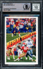 Joe Montana Autographed 1991 Upper Deck Card #35 San Francisco 49ers Auto Grade Gem Mint 10 Beckett BAS #16170556