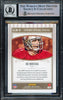 Joe Montana Autographed 2019 Panini Legacy Card #RB-JM San Francisco 49ers Auto Grade Gem Mint 10 Beckett BAS #16171182