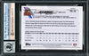 Julio Rodriguez Autographed 2021 Topps Pro Debut Rookie Card #PD18 Seattle Mariners Auto Grade Gem Mint 10 Beckett BAS #16171657