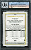Fernando Tatis Jr. Autographed 2020 Topps Gallery National Baseball Card Day Card #GP-3 San Diego Padres Auto Grade Gem Mint 10 Beckett BAS #16173075