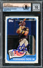 Fernando Tatis Jr. Autographed 2021 Topps 1965 Throwback Card #T65-41 San Diego Padres Auto Grade Gem Mint 10 Beckett BAS #16173114