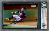 Ronald Acuna Jr. Autographed 2021 Stadium Club Chrome Card #57 Atlanta Braves Beckett BAS #16175160