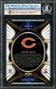 Justin Fields Autographed 2021 Select Phenomenon Rookie Card #PHE-9 Chicago Bears Beckett BAS #16175657