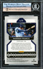 Wander Franco Autographed 2022 Panini Prizm Rookie Card #54 Tampa Bay Rays Beckett BAS #16175886