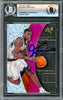 Tracy McGrady Autographed 1997-98 Skybox E-X2001 Rookie Card #79 Toronto Raptors Beckett BAS #16176454