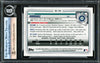 Julio Rodriguez Autographed 2020 Bowman Chrome Draft Rookie Card #BD188 Seattle Mariners Beckett BAS #16177346