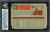 Harry Simpson Autographed 1959 Topps Card #333 Kansas City A's Beckett BAS #16177807