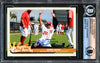 Juan Soto Autographed 2020 Topps Opening Day Spring Has Sprung Card #SHS-19 New York Mets Beckett BAS #16177818