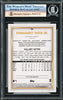 Fernando Tatis Jr. Autographed 2020 Topps Gallery Card #88 San Diego Padres Beckett BAS #16177989