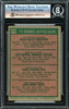 Jim Rice & Others Autographed 1975 Topps Rookie Card #616 Signed By All 4 Beckett BAS #16339919