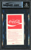Gary Carter Autographed 1984 All Star Game Ticket Montreal Expos "MVP 1984" Beckett BAS #16178907