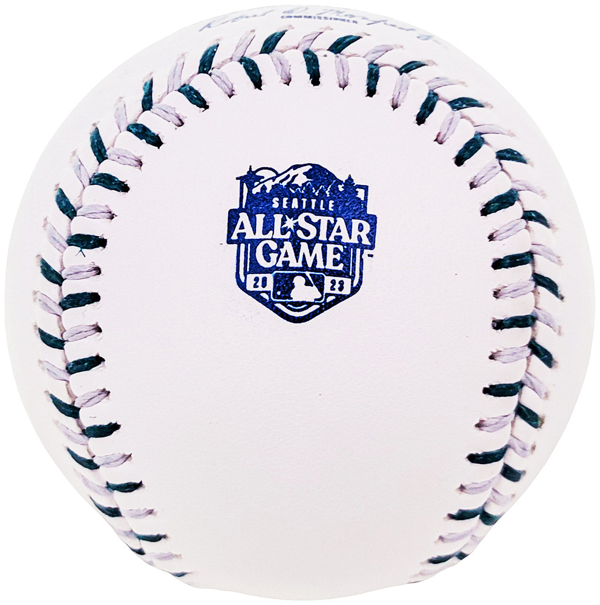 Official 2023 All Star Game MLB Baseball Unsigned Seattle Mariners Stock #211031