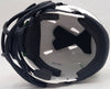 Uchenna Nwosu Autographed Seattle Seahawks Lunar Eclipse White Speed Mini Helmet MCS Holo Stock #211038