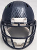 Uchenna Nwosu Autographed Seattle Seahawks Blue Speed Mini Helmet MCS Holo Stock #211036