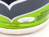 Uchenna Nwosu Autographed Seattle Seahawks Flash Green Speed Mini Helmet MCS Holo Stock #211037
