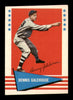 Dennis Denny Galehouse Autographed 1961 Fleer Card #107 Cleveland SKU #222094
