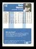 Bob Welch Autographed 1984 Fleer Card #116 Los Angeles Dodgers SKU #222161