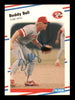 Buddy Bell Autographed 1988 Fleer Card #227 Cincinnati Reds SKU #222177