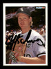 Jeff Schwarz Autographed 1994 Fleer Card #95 Chicago White Sox SKU #222202