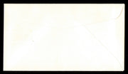 Howard Cann Autographed 1991 100th Anniversary First Day Cover NYU SKU #222253