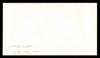 Everett Dean Autographed 1991 100th Anniversary First Day Cover Indiana SKU #222255
