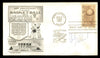 Phil Hubbard Autographed First Day Cover Detroit Pistons SKU #222260