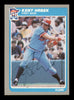 Kent Hrbek Autographed 1985 Fleer Card #281 Minnesota Twins SKU #222204