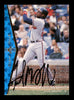Fred McGriff Autographed 1995 Upper Deck SP Authentic Card #30 Atlanta Braves (Smudged) SKU #222220