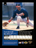 Fred McGriff Autographed 1995 Upper Deck SP Authentic Card #30 Atlanta Braves (Smudged) SKU #222220