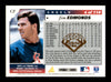 Jim Edmonds Autographed 1996 Score Dugout Card #4 California Angels SKU #222239