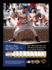 Moises Alou Autographed 1995 Upper Deck SP Authentic Card #78 Montral Expos SKU #222241