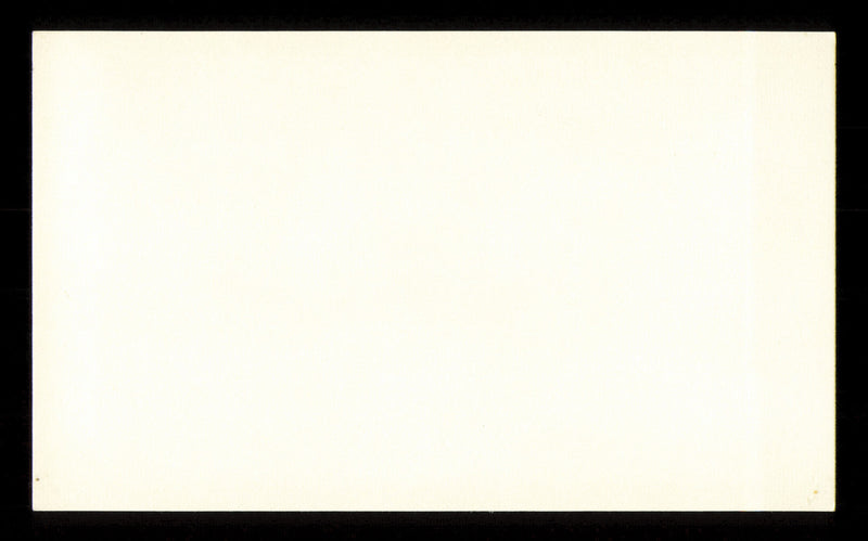 Luis Aparicio Autographed 3x5 Index Card Chicago White Sox SKU #222522