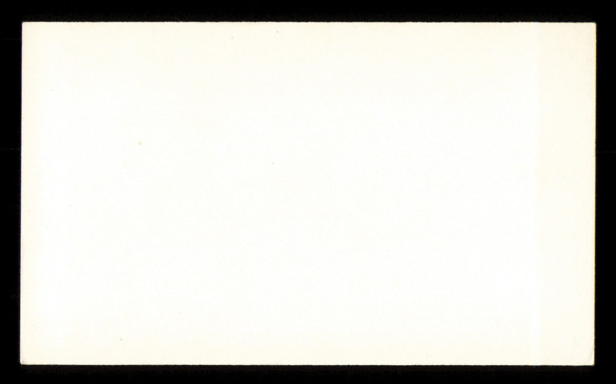 Luis Aparicio Autographed 3x5 Index Card Chicago White Sox SKU #222523