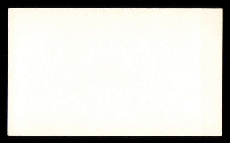 Luis Aparicio Autographed 3x5 Index Card Chicago White Sox SKU #222523