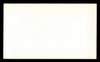 Luis Aparicio Autographed 3x5 Index Card Chicago White Sox SKU #222523