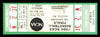 1984 NCAA Basketball Tournament Finals Unsigned Full Ticket Georgetown vs. Houston in Seattle SKU #222596