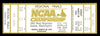 1993 NCAA Basketball Tournament West Regional Finals Unsigned Full Ticket Michigan SKU #222661