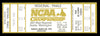 1993 NCAA Basketball Tournament West Regional Finals Unsigned Full Ticket Michigan SKU #222663