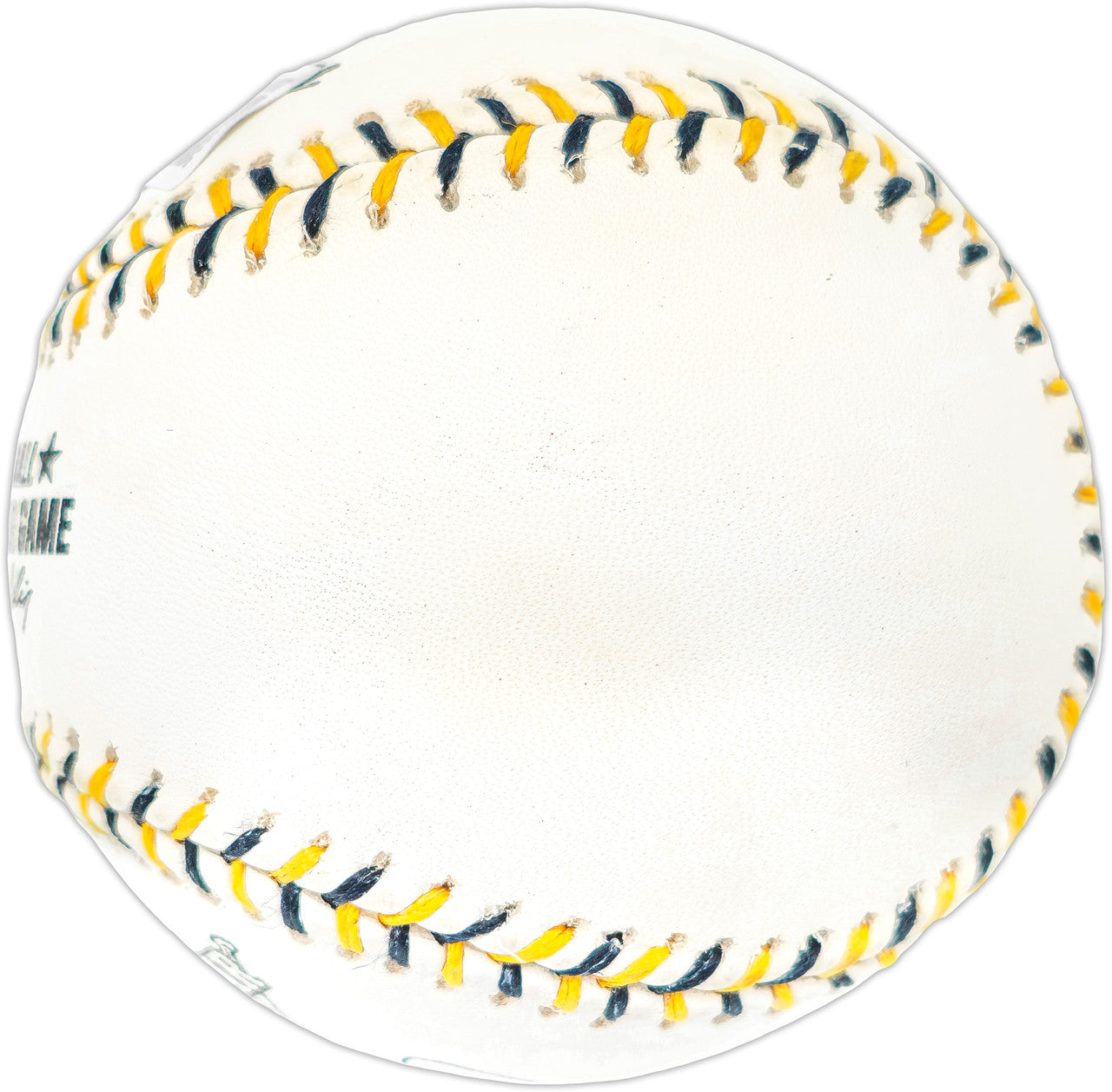 Ichiro Suzuki & Jose Lopez Autographed Official 2006 All Star Game Logo Game Baseball Seattle Mariners IS Holo & Beckett BAS Witness QR Stock #238612
