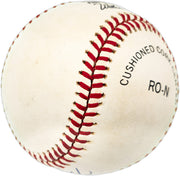Jerome Walton Autographed Official NL Baseball Chicago Cubs Stock #238362