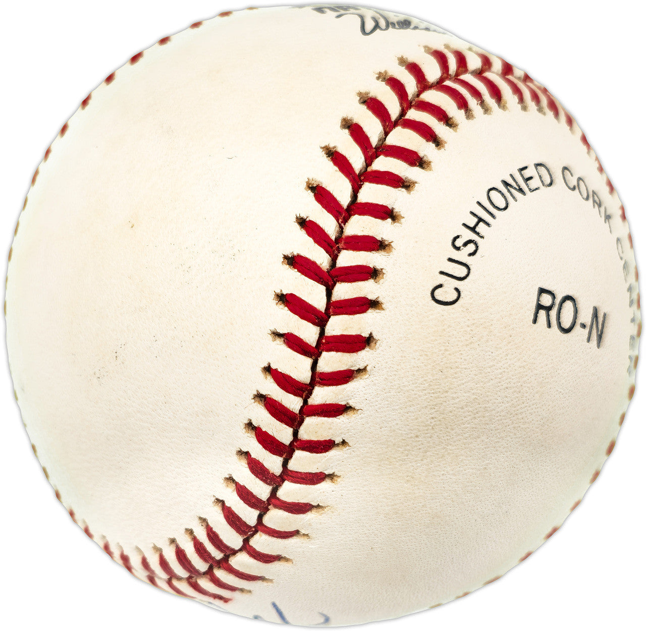 Jerome Walton Autographed Official NL Baseball Chicago Cubs Stock #238362