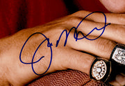 Joe Montana Autographed 16x20 Photo San Francisco 49ers PSA/DNA Stock #238337