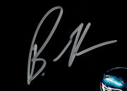 Brandon Graham Autographed 16x20 Photo Philadelphia Eagles Super Bowl 52 SB LII Tom Brady Sack Fumble Beckett BAS Witness Stock #238573
