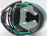 Darius Slay Jr. Autographed Philadelphia Eagles Rave Green Speed Mini Helmet JSA Stock #238607