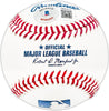 Graig Nettles Autographed Official MLB Baseball New York Yankees "77 & 78 WSC" Beckett BAS Witness Stock #224695