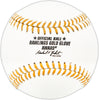 Graig Nettles Autographed Official Gold Glove Logo MLB Baseball New York Yankees Beckett BAS Witness Stock #224697